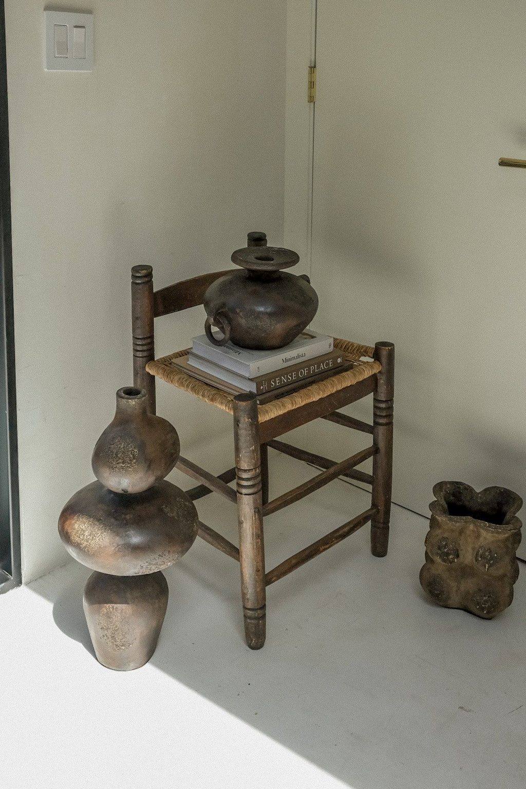 Sewu Coco Vessel