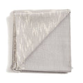 Flo Brown Merino Textured Handloom Throw