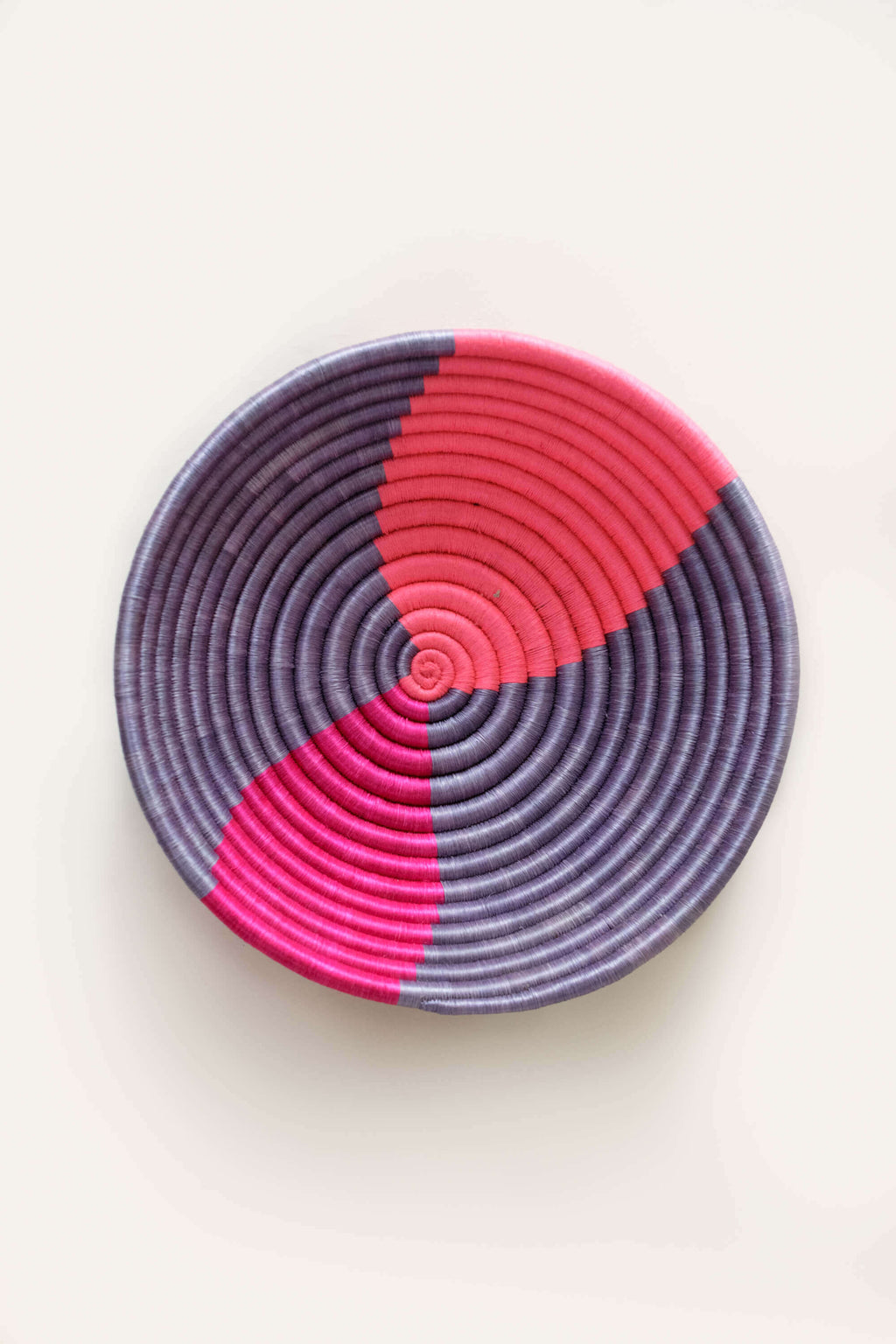 Pink Twist Plateau