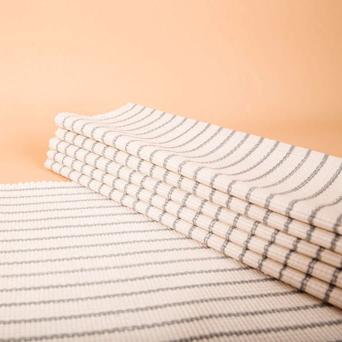 Grey Rangi Placemats (Set of 4)