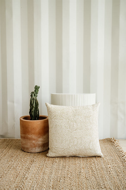 Palizada in Halcyon Pillow