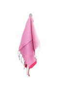 Gypsy Pink Tribeca Hand Towel