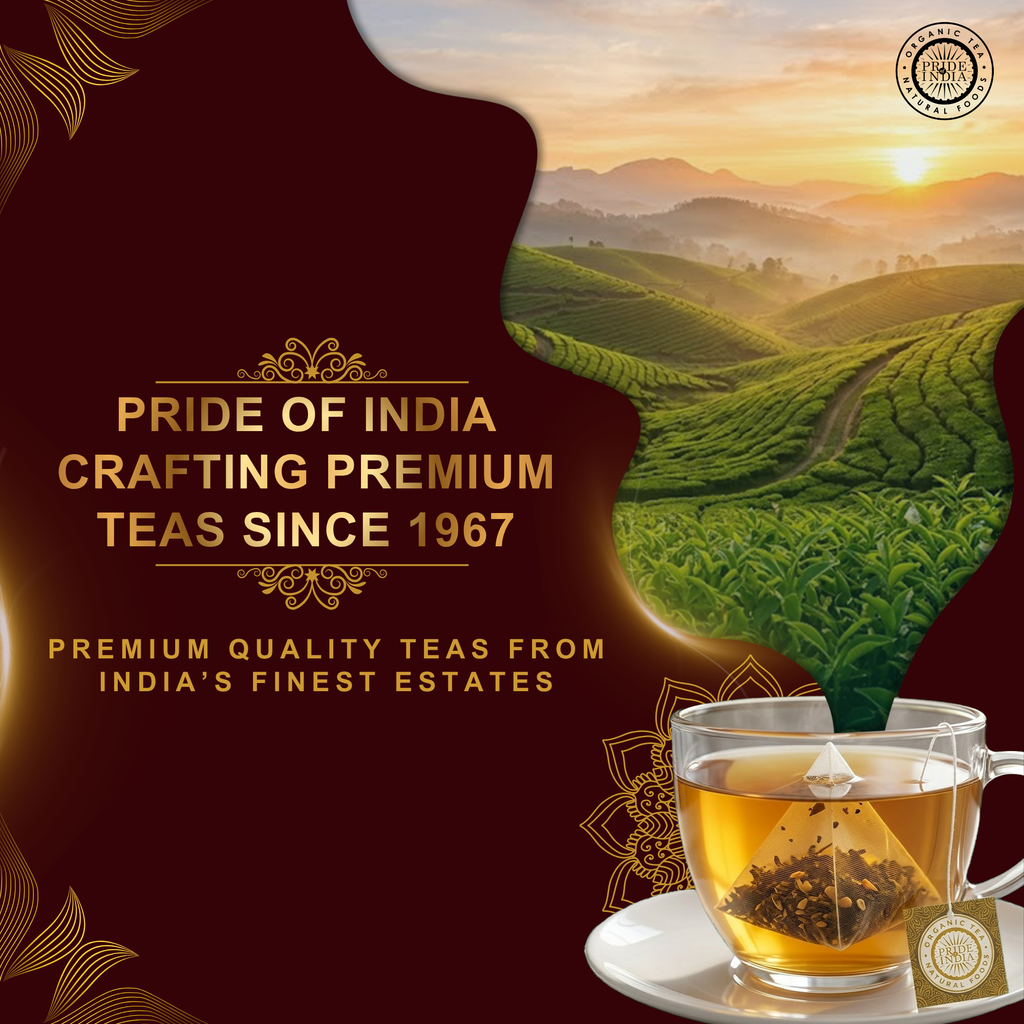 PommBerry Merlot Fruity Green Tea Bags