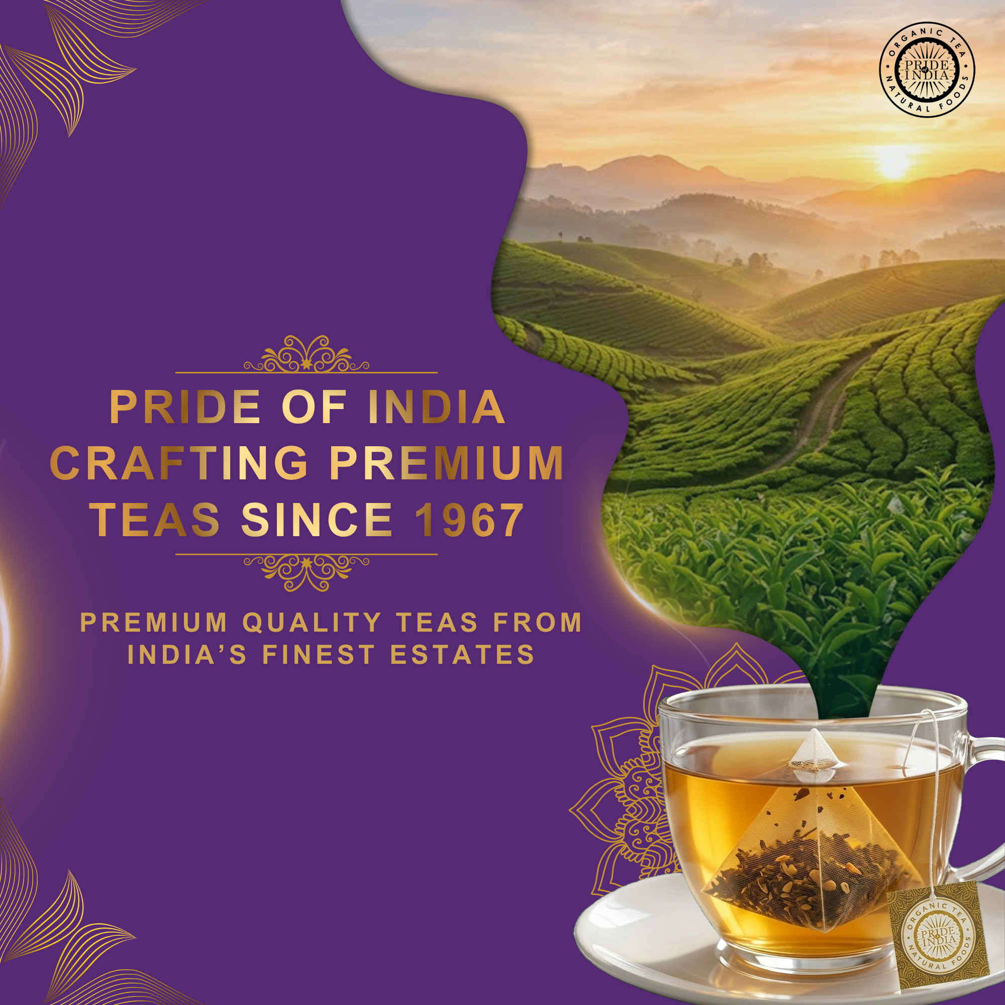 Calm & Relax Bedtime Tea Bags