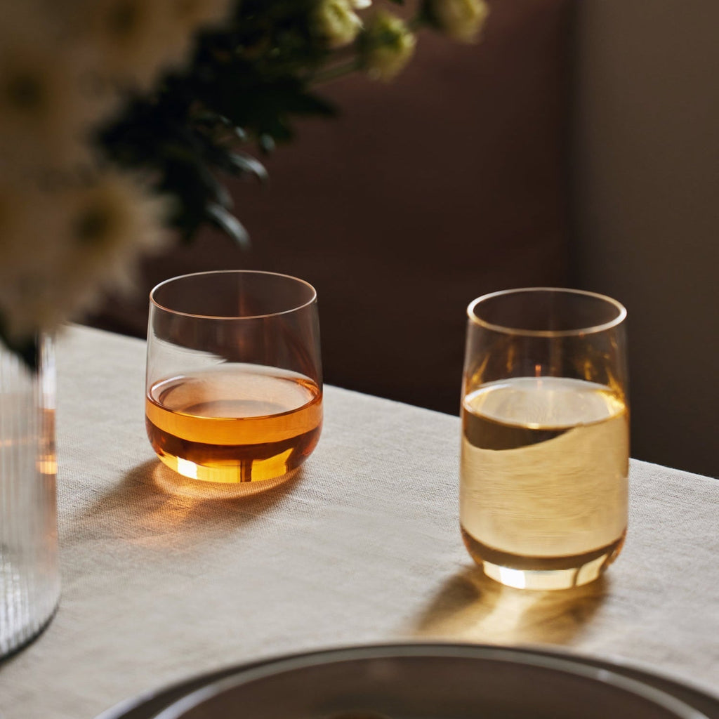 Short Cremini Tumbler (Set of 4)