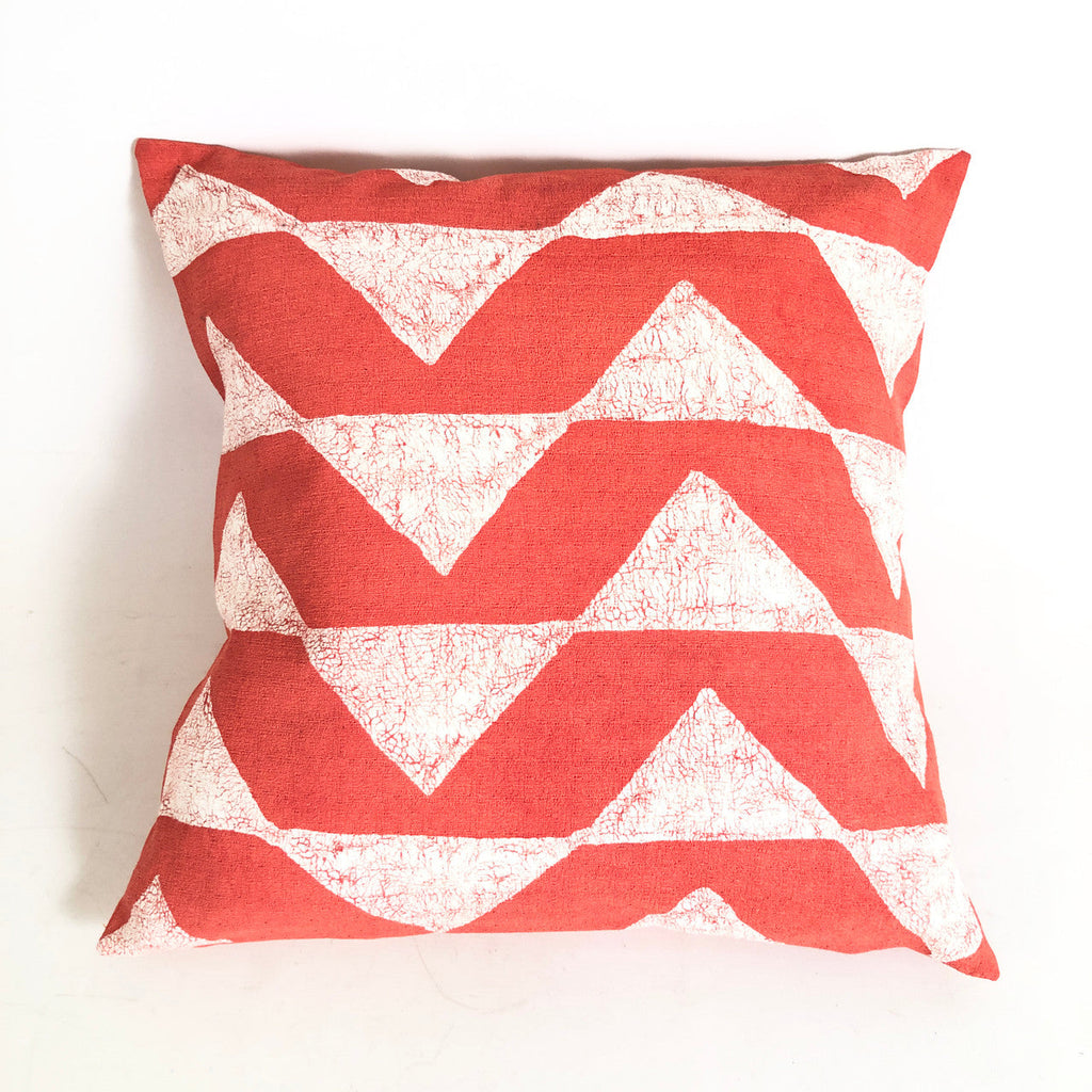Triangles Pillow Cover