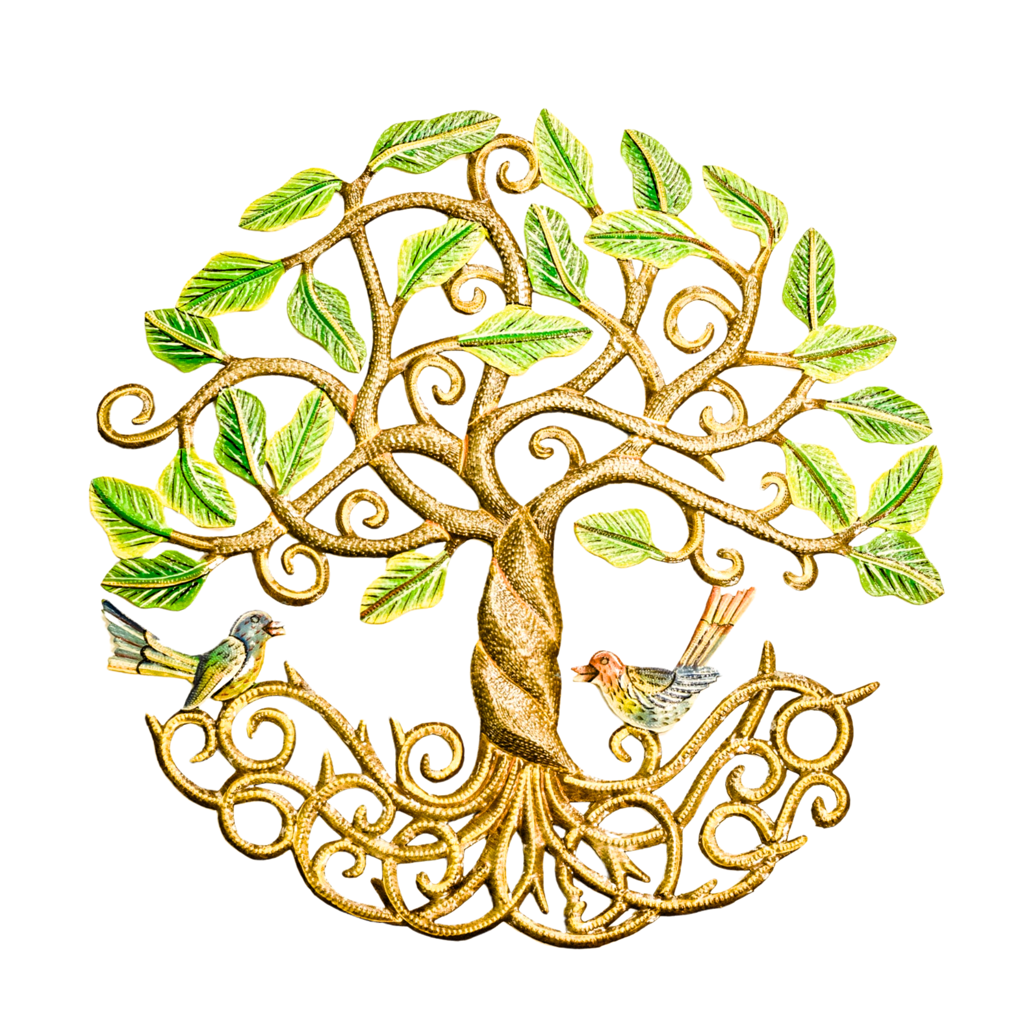Painted Deeply Rooted
