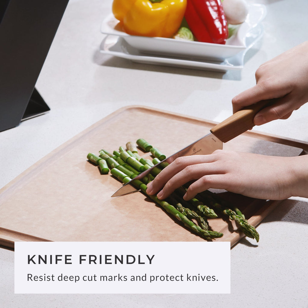 Classic Series 3-Piece Cutting Board Set (Small, Medium & Large)