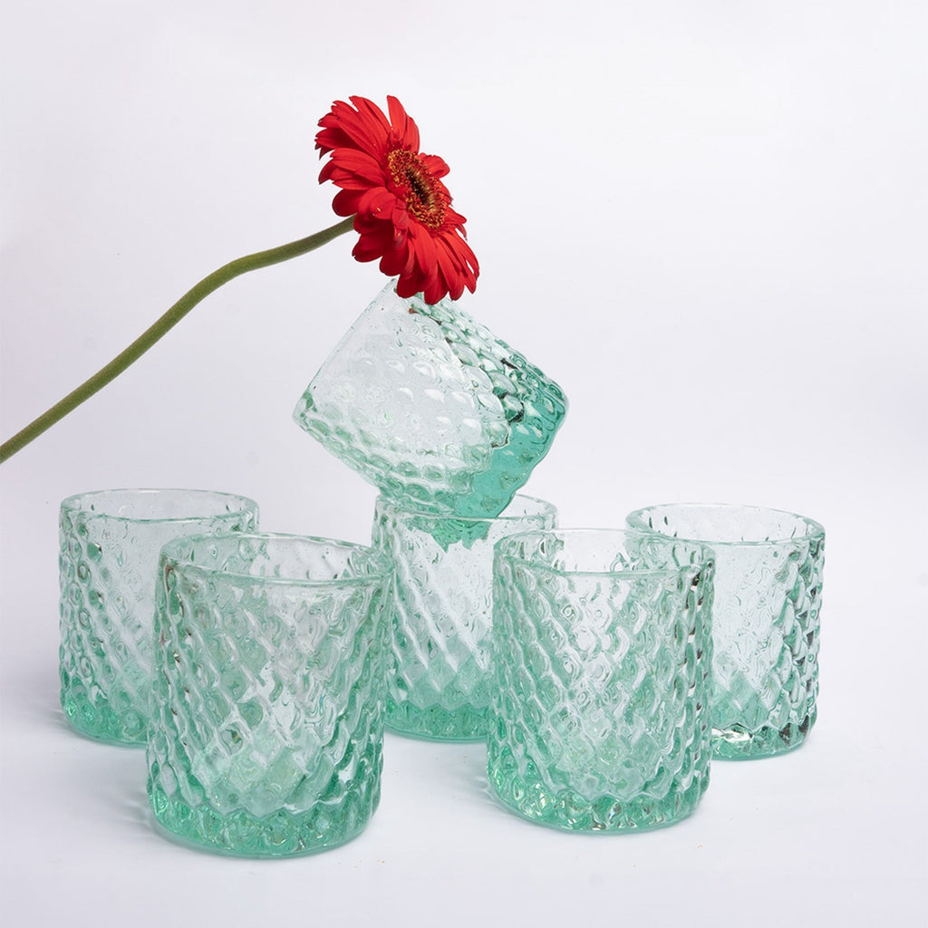 Bruma Clear Glass (Set of 2)