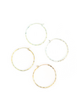 Bamboo Hoops