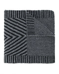 Chevron Scarf in Baby Alpaca