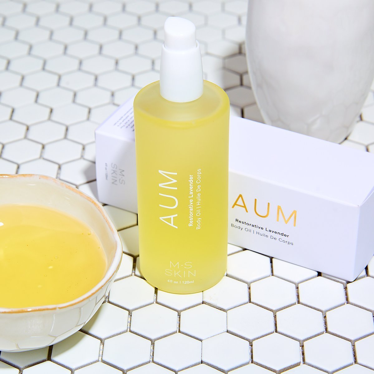 AUM Body Oil