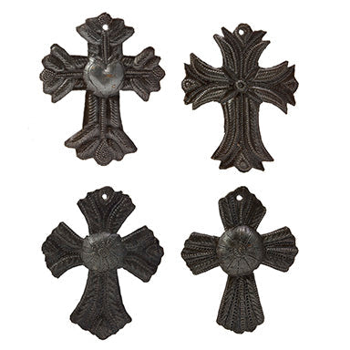 Milagro Crosses (Set of 4)