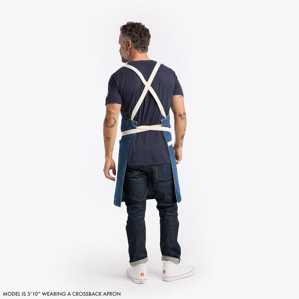 The All-Day Rifle Herb Garden Crossback Apron
