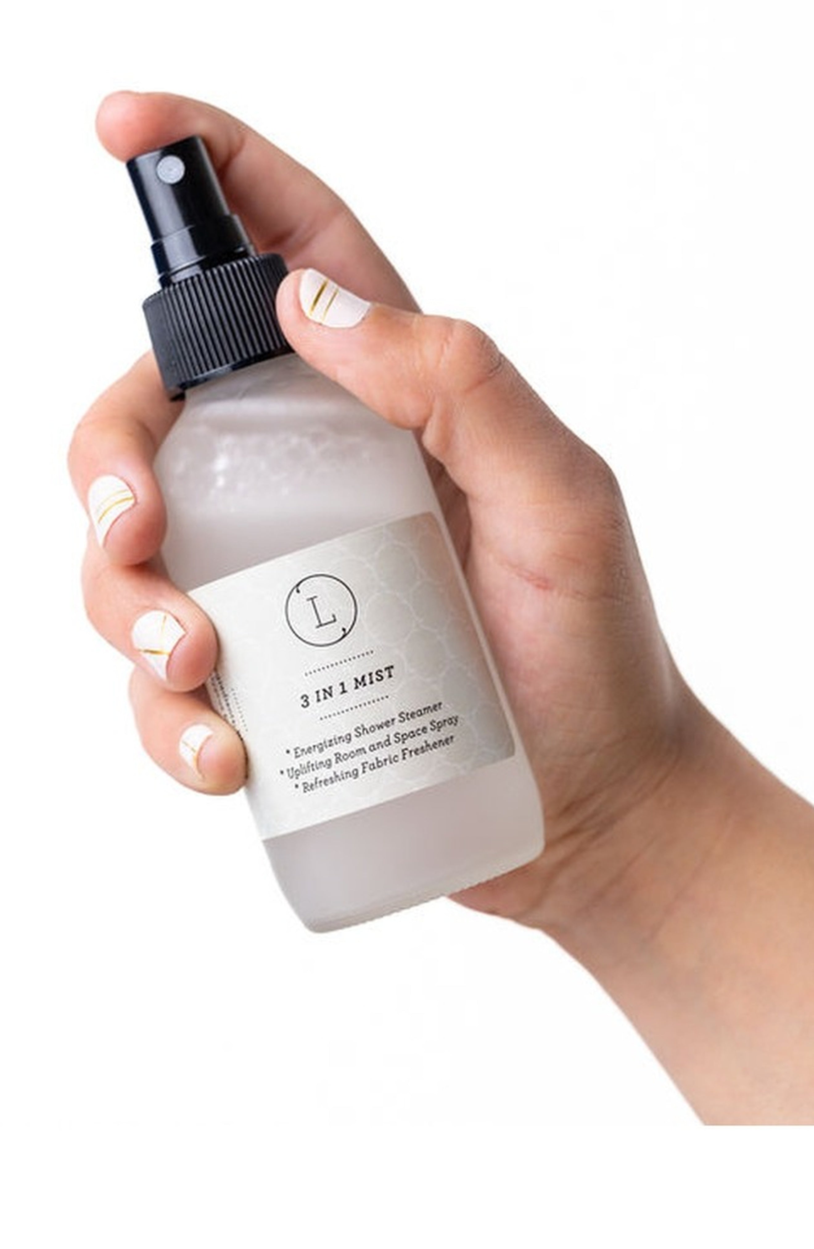 3-in-1 Home Eucalyptus Essential Mist (Room, Shower|Steamer & Space Spray)