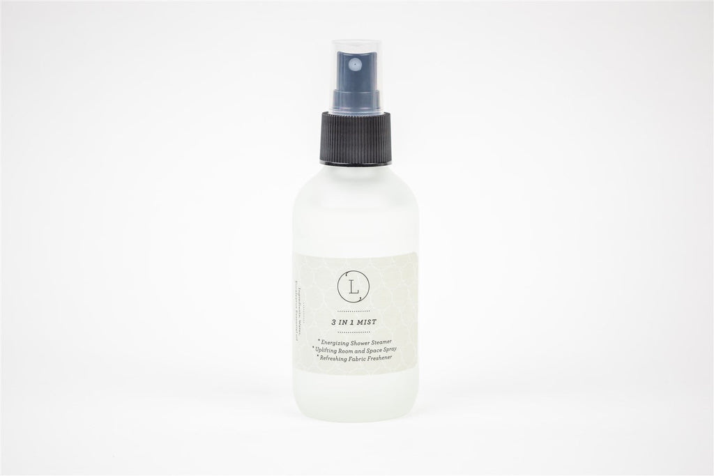 3-in-1 Home Eucalyptus Essential Mist (Room, Shower|Steamer & Space Spray)