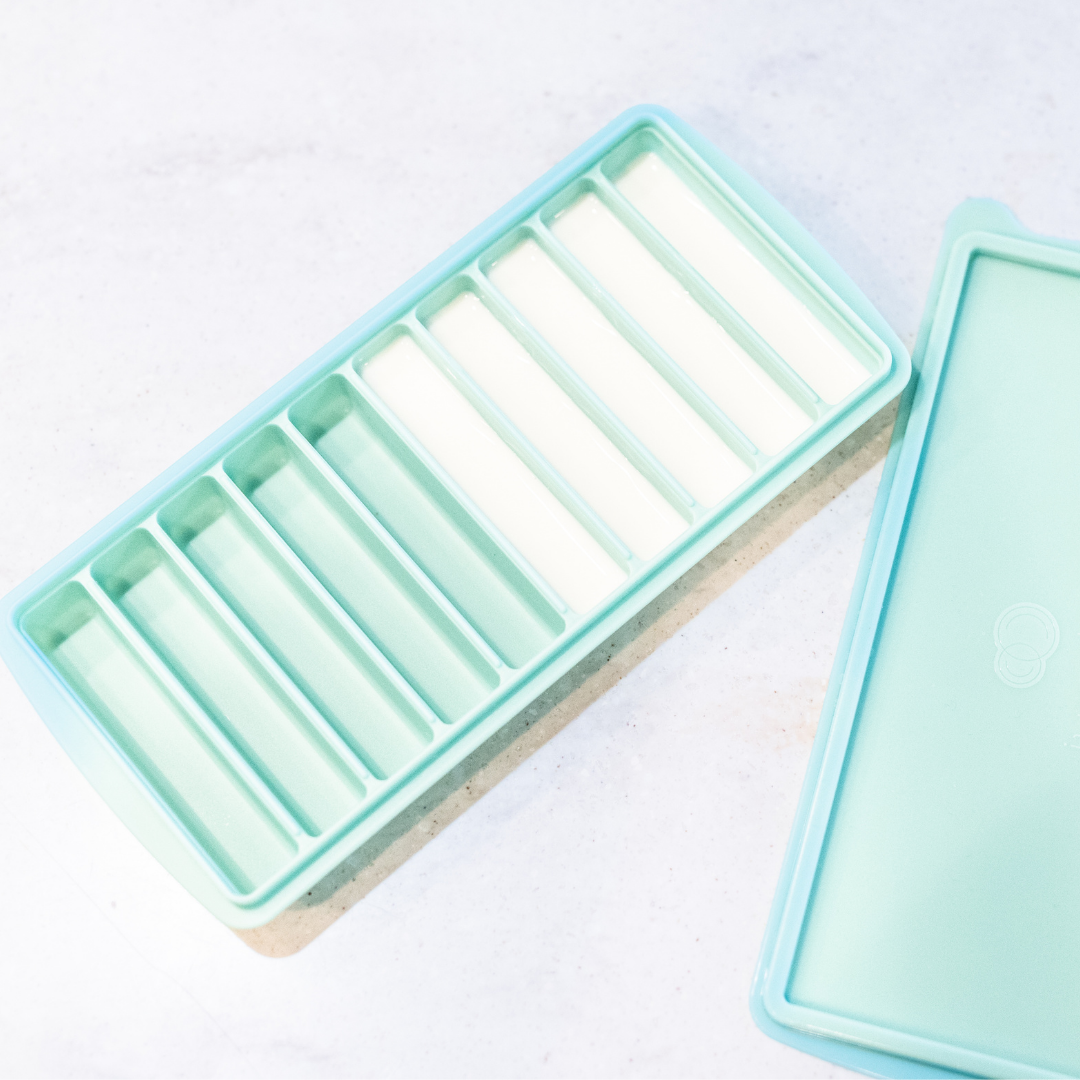 Junobie Silicone Milk & Food Storage Tray
