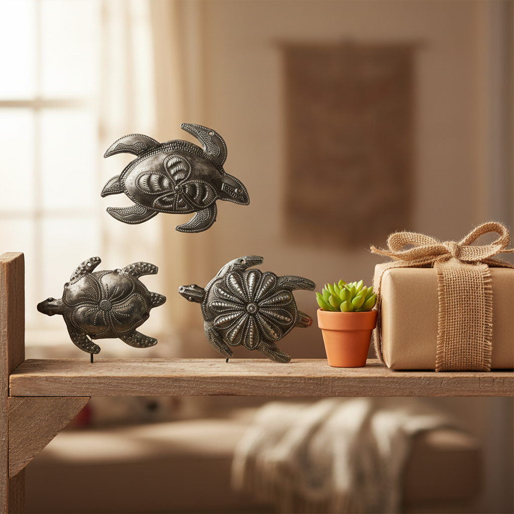 Half-Shell Friends (Set of 3)