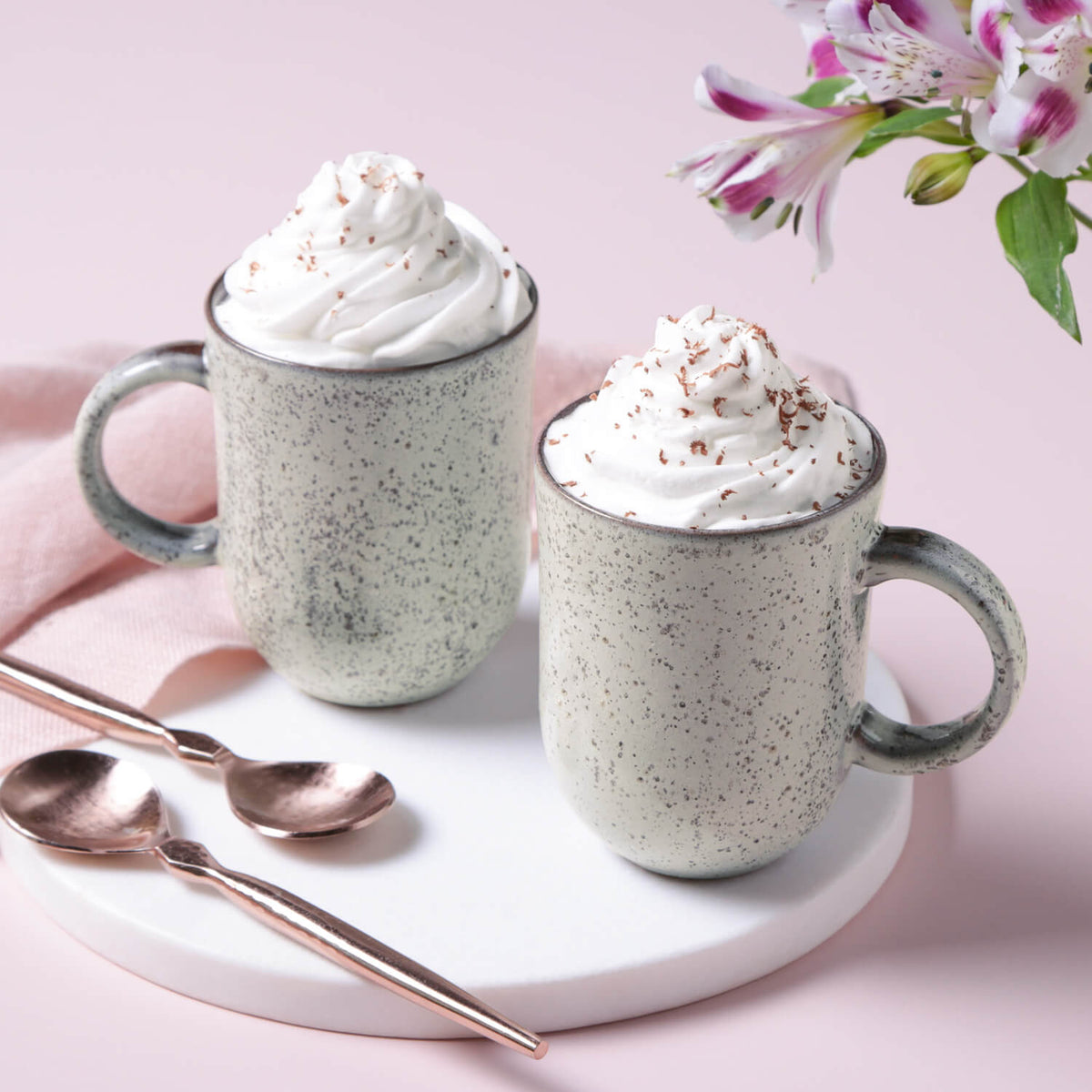 Coup Mugs (Set of 4)