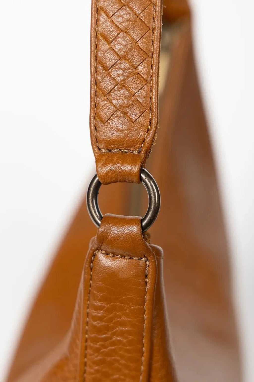 Saddle Shoulder Bag
