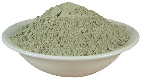 Chia & Maca Healing Bentonite Clay Face Mask Powder, 1 Pound Jar