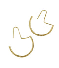Bhavani Dot Threader Earrings