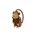 Monkey Baby  (Set of 2)
