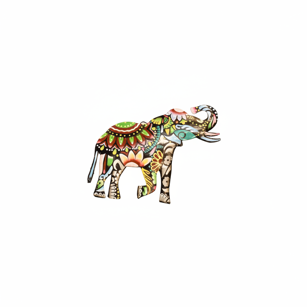Vivid Elephant