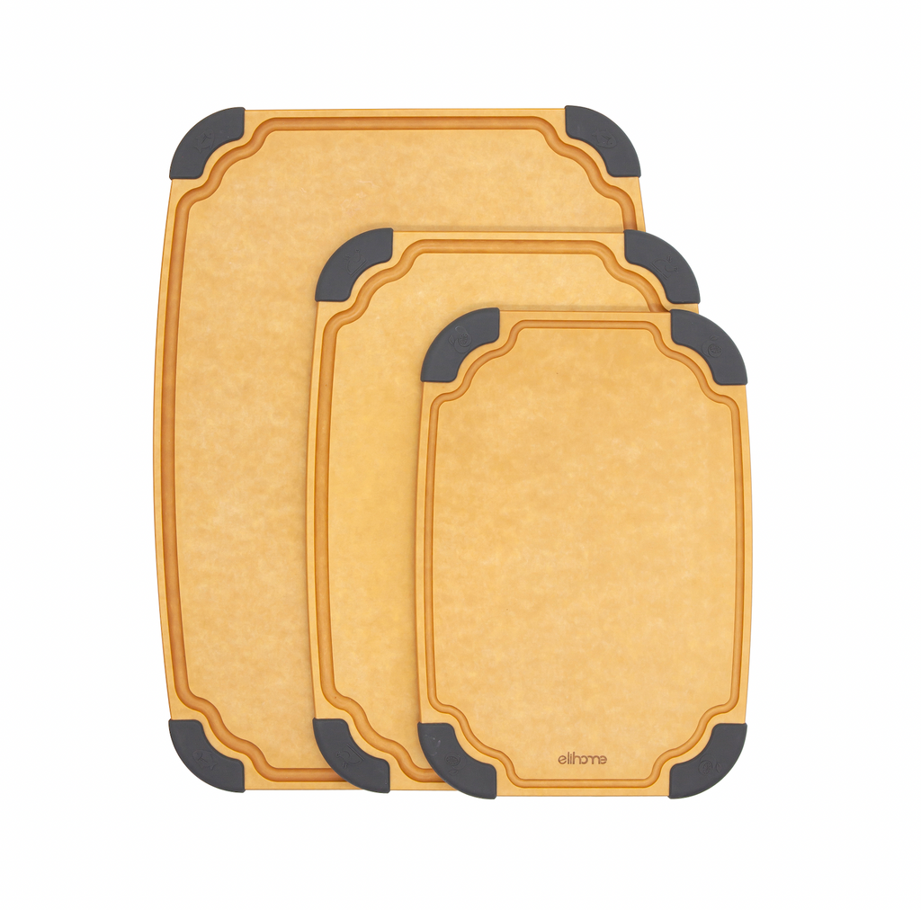 Essential Series 3-in-1 Set Cutting Board