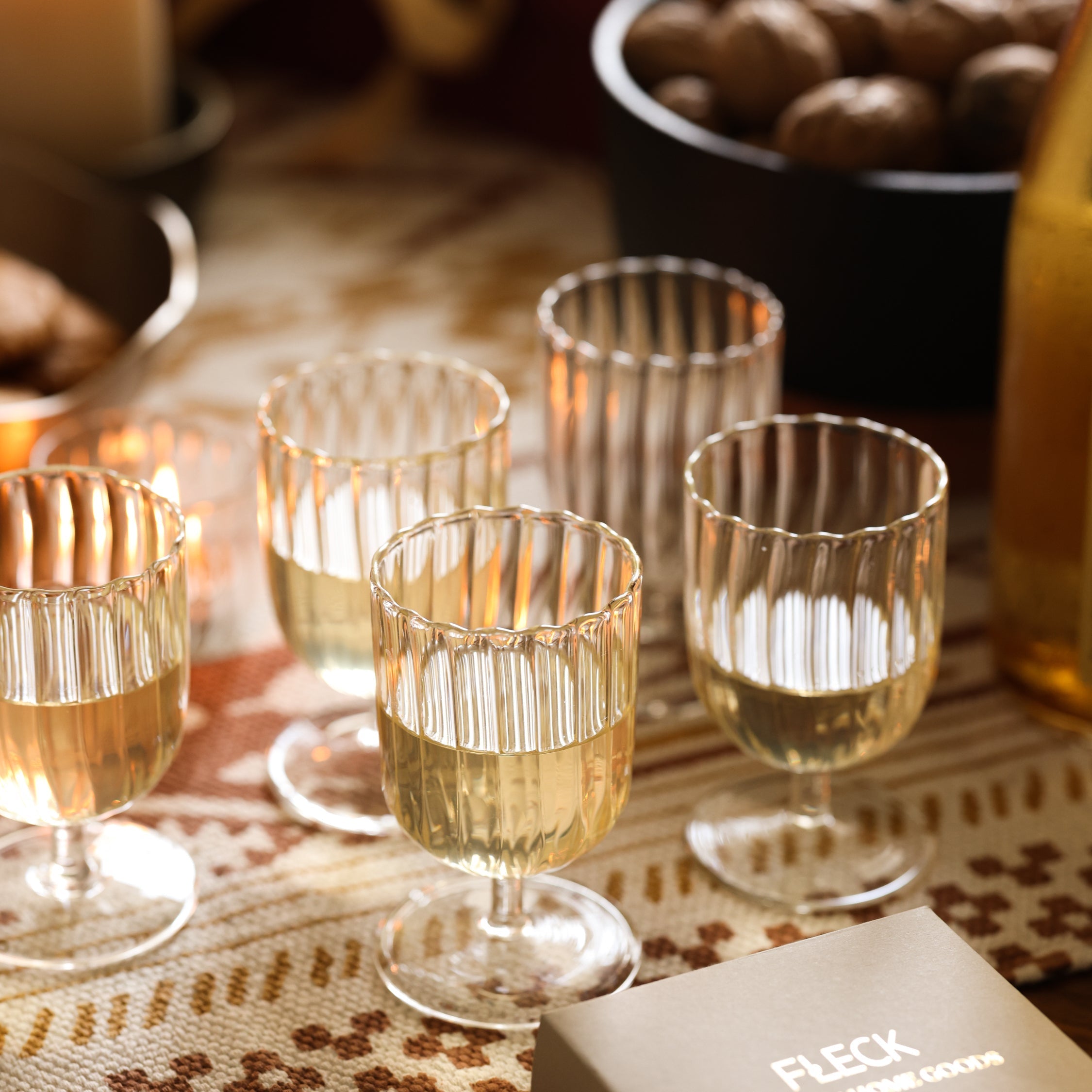Kira Stemware Chalice (Set of 4)