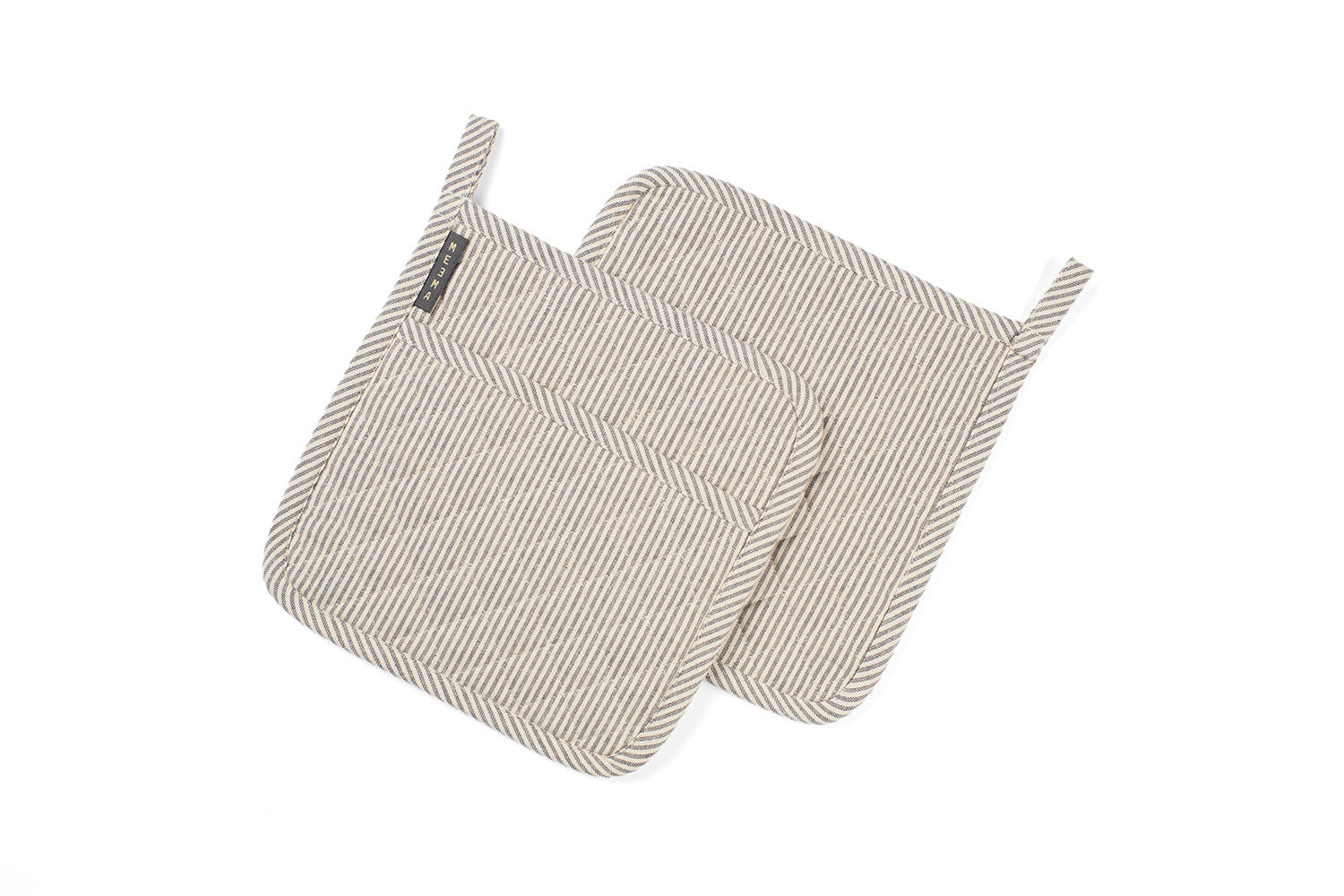 Quilted Potholders (Set of 2)