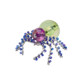 Little Miss Muffet Spider (Set of 3)
