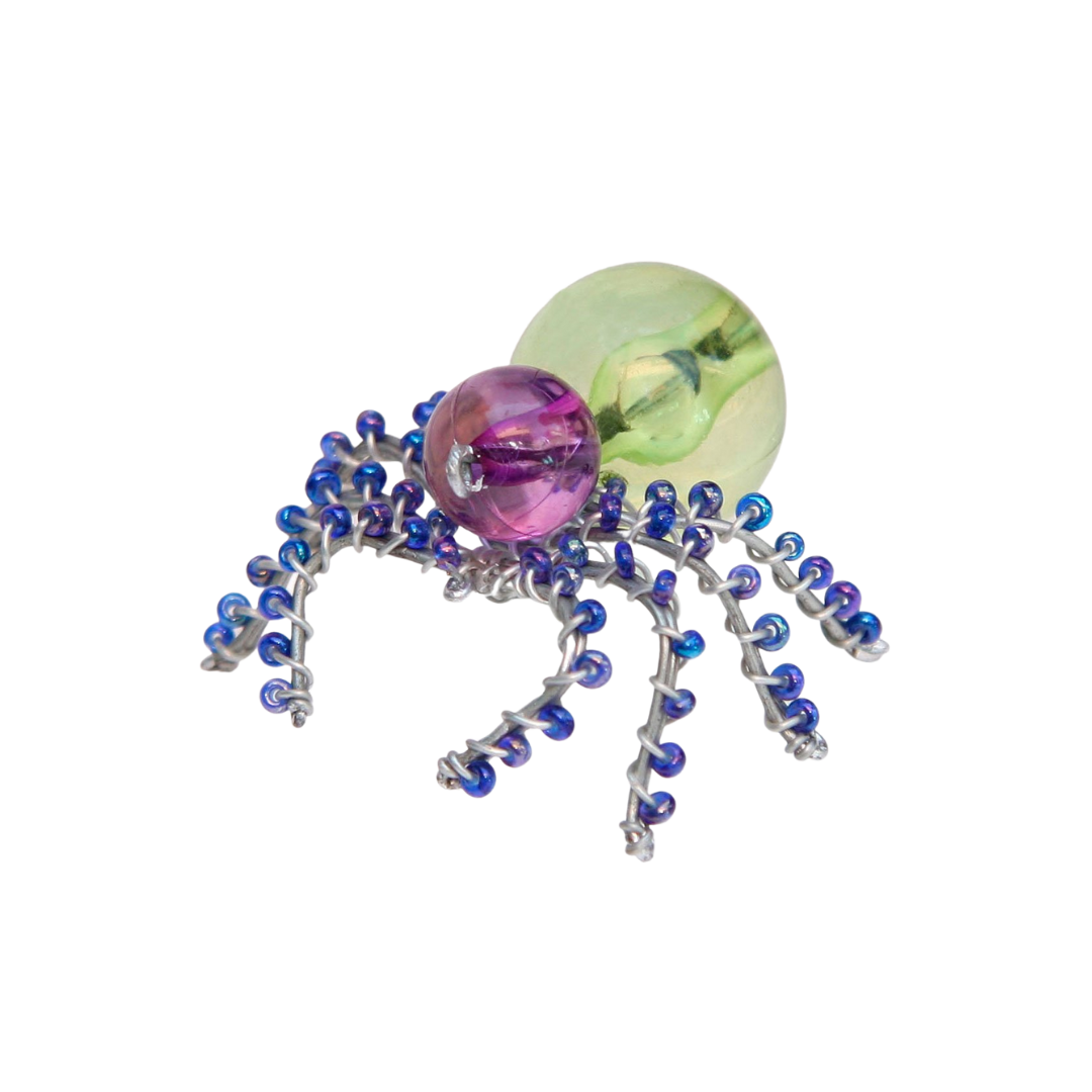 Little Miss Muffet Spider (Set of 3)
