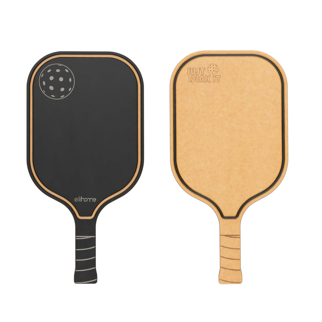 "Just Dink It" Pickleball Charcuterie Cutting Board