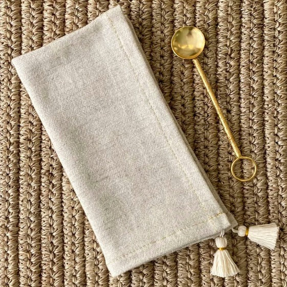 Tassels Napkin (Set of 4)