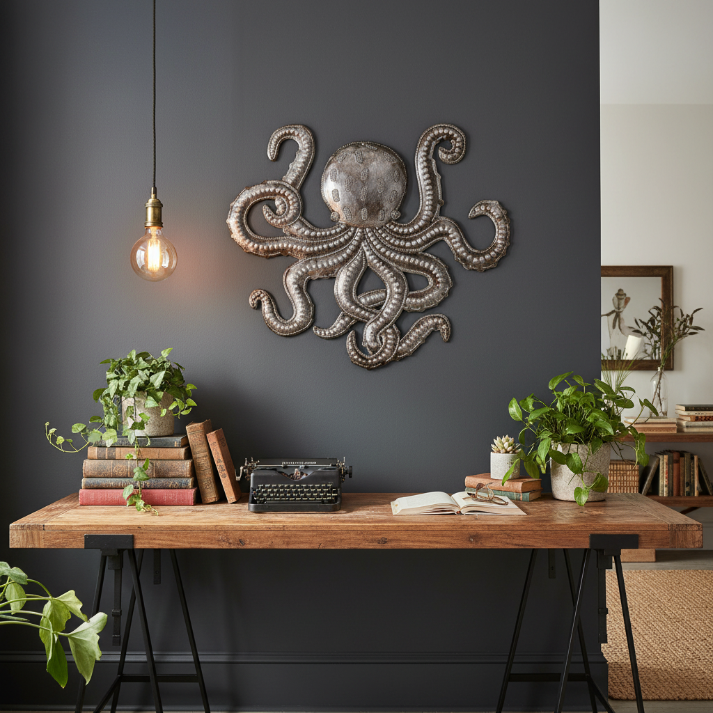 Octopus Magic