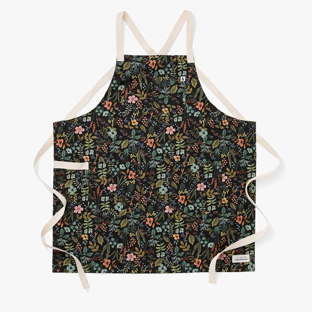 The All-Day Rifle Herb Garden Crossback Apron