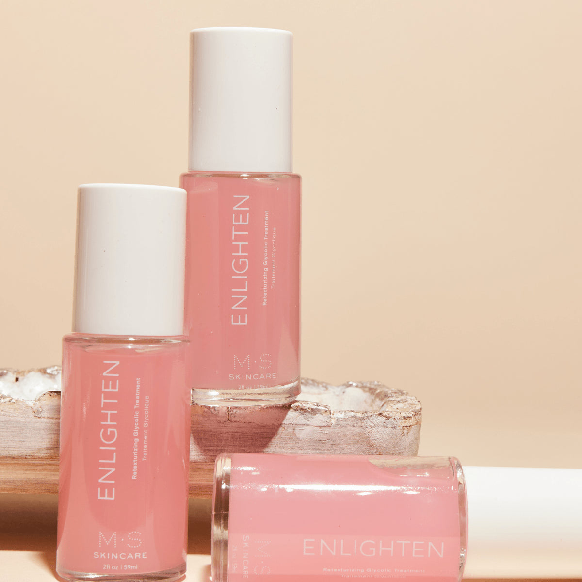 ENLIGHTEN Retexturizer