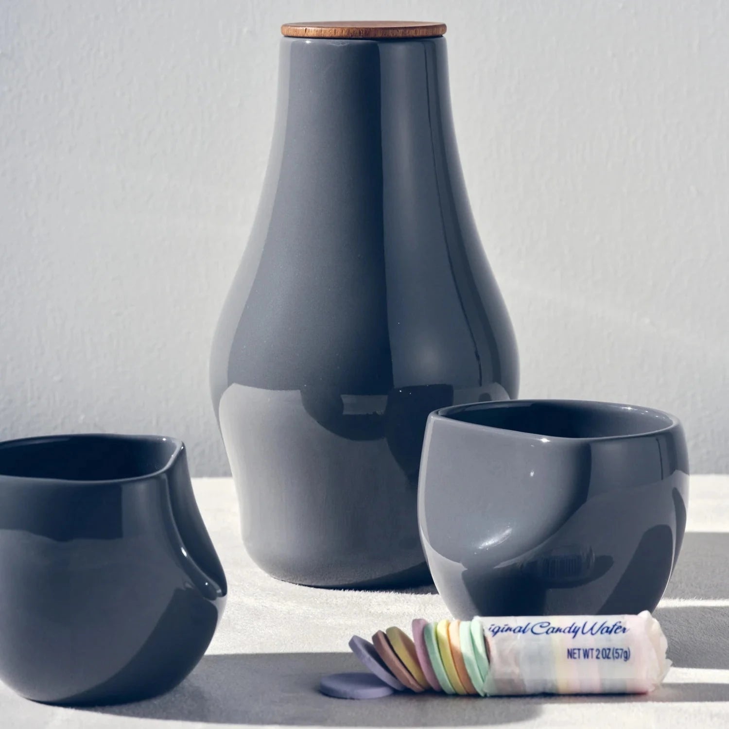 Carafe & Cup Set
