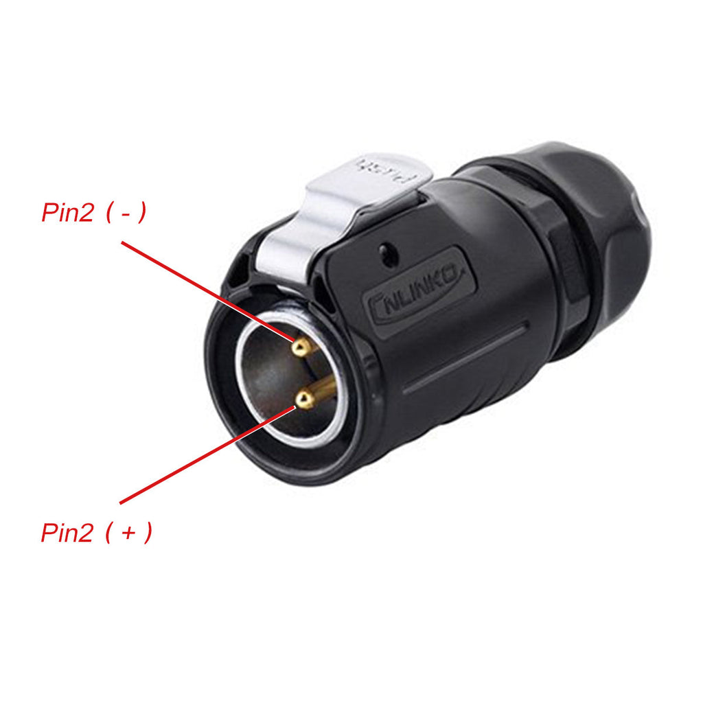 ACOPOWER SAE to Furrion / CNLinko Adapter
