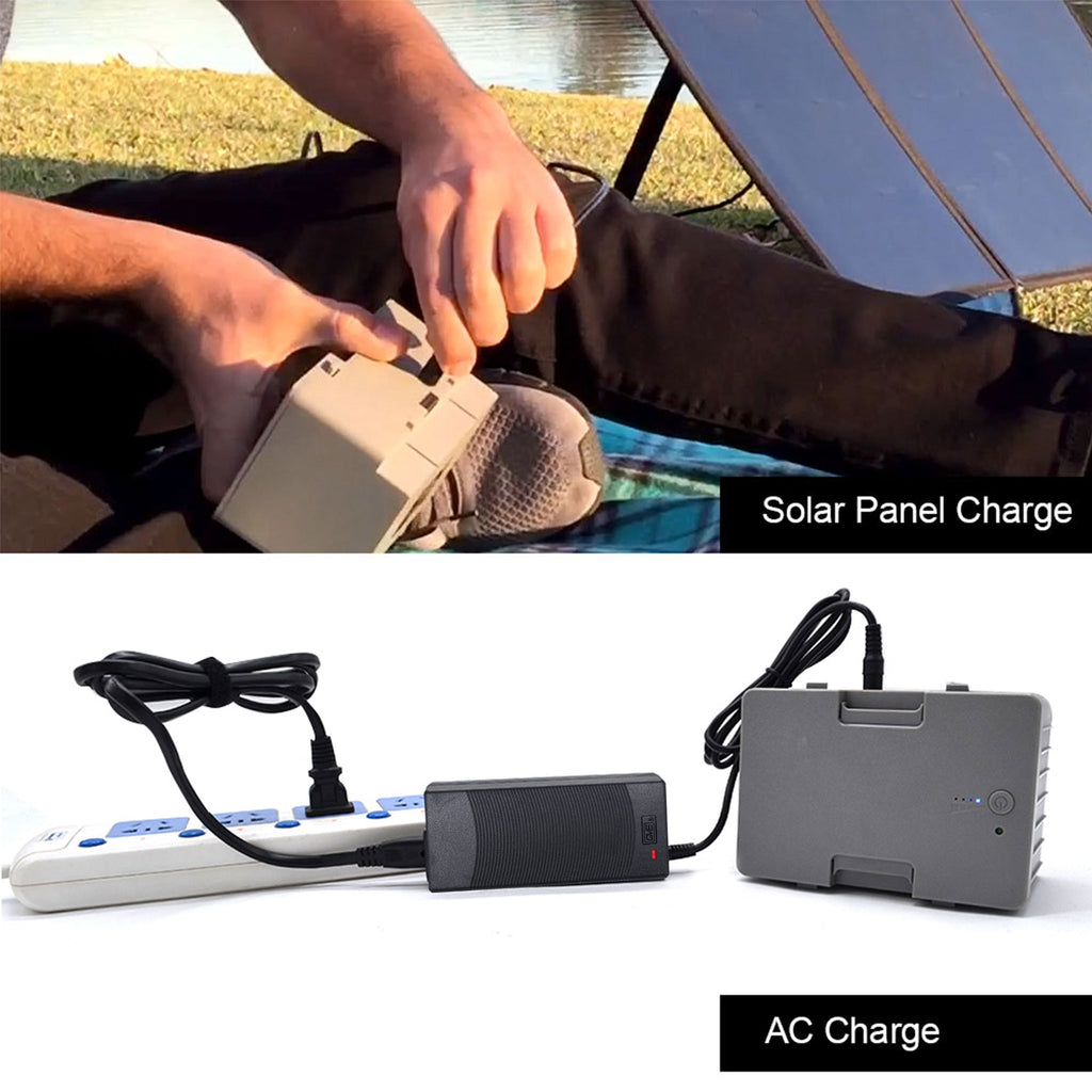 LionCooler AC Adapter for Fridge Freezer