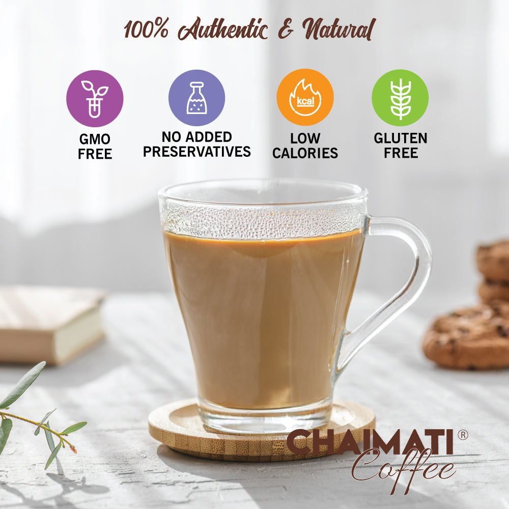 Chaimati Madras Instant Coffee