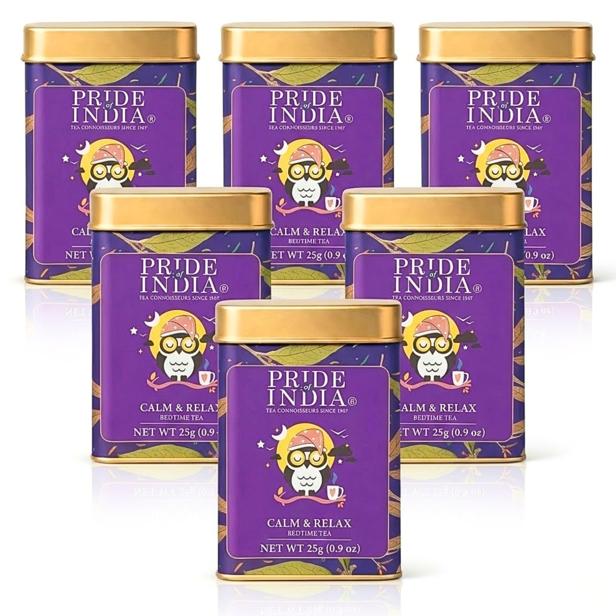Calm & Relax Bedtime Tea Bags