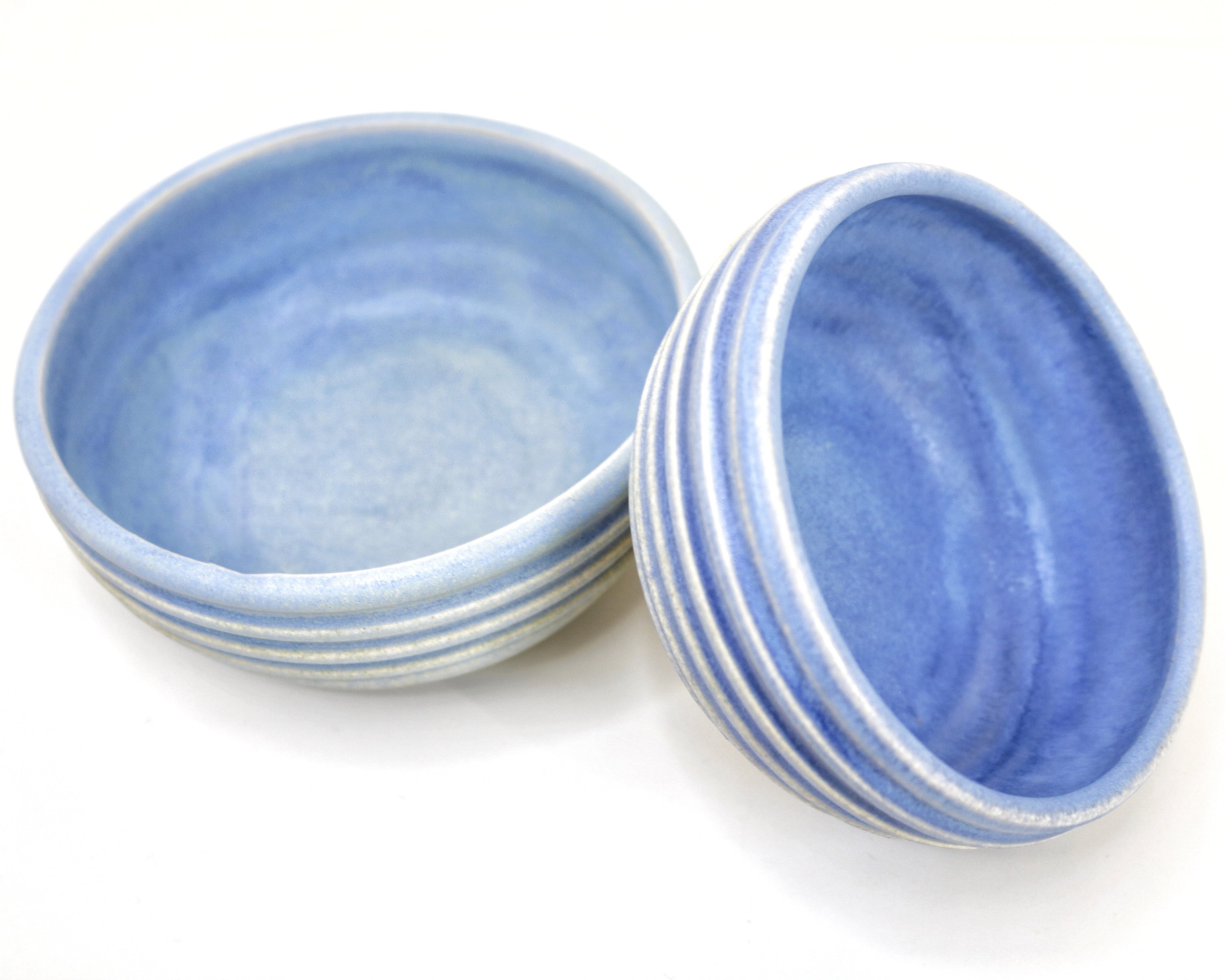 Hunny Blue Bowls (Set of 2)