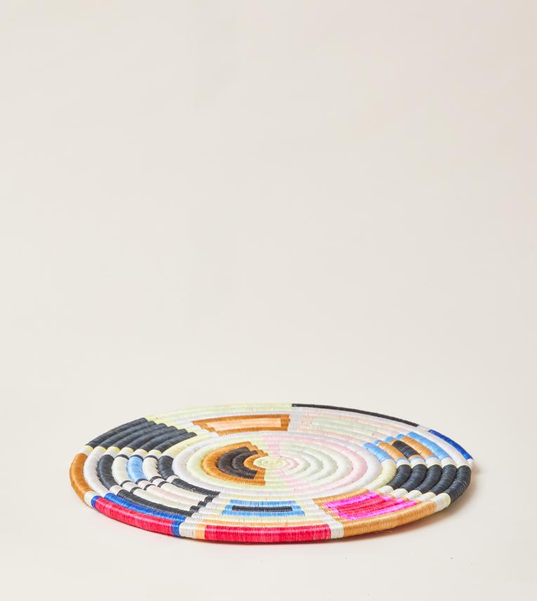 Geo Form Placemats (Set of 4)