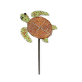 Sea Turtle Garden Stake (Set of 3)