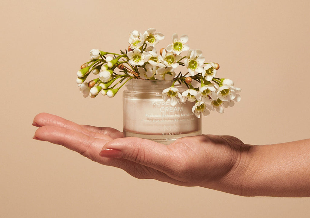 Rosewater Creme