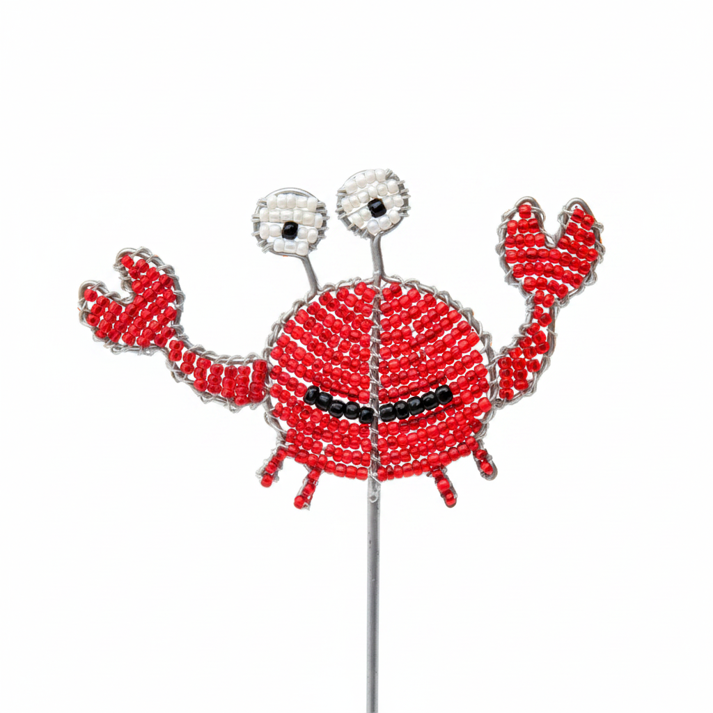 Crab Pot Stake (Set of 3)