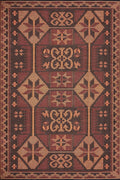 Ankara Oxide Rug