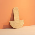 Abstract Wall Mask 3 - Natural